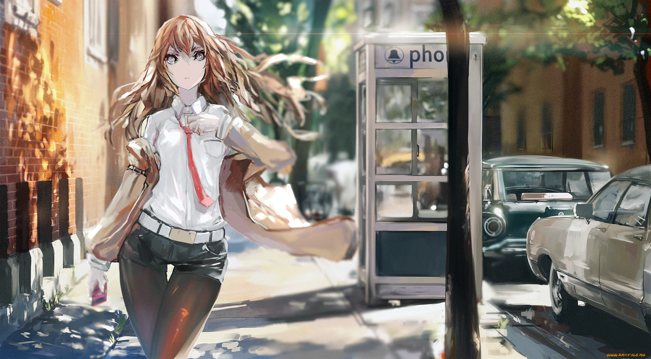 , steins, gate, , , , , , , , , makise, kurisu, 5esrs, , , , , , , , 